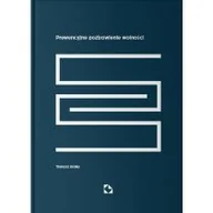 Filozofia i socjologia - Prewencyjne pozbawienie wolności - miniaturka - grafika 1