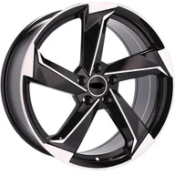 Felgi aluminiowe - Felgi 17 m.in. do AUDI A3 8P 8Y 8V A4 b5 b6 b7 A6 c5 c6 A8 d2 d3 - RBK5185 - miniaturka - grafika 1