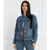 Kurtki damskie - Michael Kors Kurtka jeansowa | Regular Fit - miniaturka - grafika 1