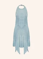 Sukienki - Eb Denim Sukienka Jeansowa Estelle blau - miniaturka - grafika 1