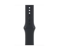 Akcesoria do zegarków - Apple Pasek 45mm Midnight Sport Band - miniaturka - grafika 1