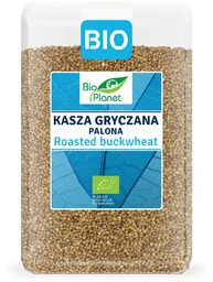KASZA GRYCZANA PALONA BIO 2 kg - BIO PLANET - Kasza - miniaturka - grafika 1