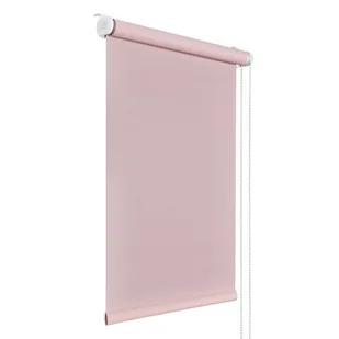 Miniroleta Laguna 57 x 150 cm pudrowy róż 14 - Rolety - miniaturka - grafika 1