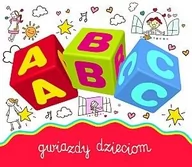Muzyka dla dzieci - MTJ Agencja Artystyczna ABC Mini Hity Gwiazdy dzieciom CD - miniaturka - grafika 1