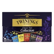 Herbata - Twinings Herbata ekspresowa Black Tea Collection 20 torebek - miniaturka - grafika 1