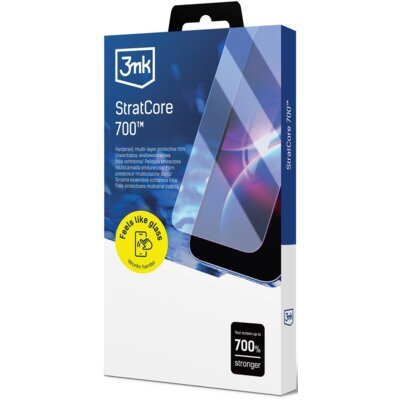 Folia ochronna 3MK StratCore700 do Nothing Phone 4a