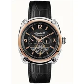 Zegarki męskie - Ingersoll I01102B The Michigan automatic - miniaturka - grafika 1