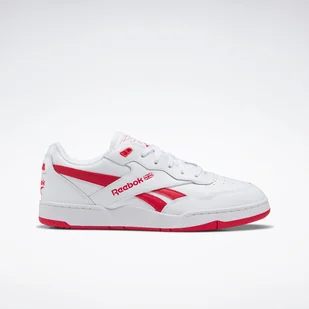 Sneakersy REEBOK BB 4000 II ID4587 – Biały - Sneakersy damskie - miniaturka - grafika 1
