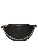 Torebki damskie - Lacoste Torebka NF5098PH Czarny - miniaturka - grafika 1