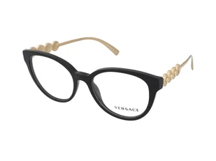 Versace VE3278 GB1 - Okulary korekcyjne, oprawki, szkła - miniaturka - grafika 1