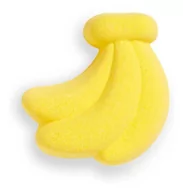 Kosmetyki do kąpieli - Makeup Revolution Tasty Sól musująca do kąpieli Banana 110g - miniaturka - grafika 1