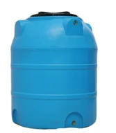Beczki - BECZKA PLASTIKOWA 300L | BECZKA SPOŻYWCZA | BP3U - miniaturka - grafika 1