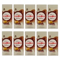 Kawa w kapsułkach i saszetkach - Kapsułki do Nespresso Gimoka Nespresso Cremoso 100 kapsułek - miniaturka - grafika 1