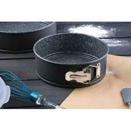 Formy do ciast - Tortownica 18 cm szara ALTOM - miniaturka - grafika 1