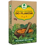 Przyprawy i zioła sypkie - Dary Natury Podlaska przyprawa do flaków 50 g - miniaturka - grafika 1