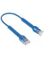 Patchcordy - PATCHCORD UC-PATCH-RJ45-BL 0.1 m UBIQUITI - miniaturka - grafika 1