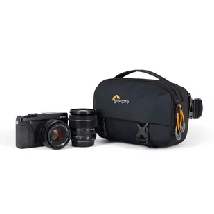 Torba Biodrowa Lowepro Trekker Lt Hp 100 Black - Paski, szelki, uprzęże foto - miniaturka - grafika 1