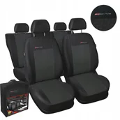 Pokrowce na fotele - Pokrowce Miarowe do Hyundai i30 III od 2017r. P1 - miniaturka - grafika 1