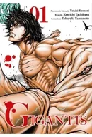Komiksy dla dorosłych - Gigantis. Tom 01 - Ken-ichi Tachibana - miniaturka - grafika 1