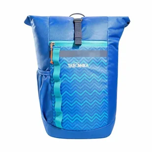 Tatonka Rolltop Pack 14 Backpack Kids, blue 2021 Plecaki szkolne i turystyczne 1769-010 - Plecaki - miniaturka - grafika 3