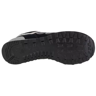 Buty New Balance M ML574EVB (kolor Czarny, rozmiar 46.5) - Buty sportowe męskie - miniaturka - grafika 3