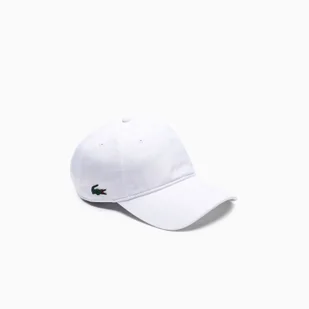 Czapka baseballowa Lacoste  Core Performance White - Czapki męskie - miniaturka - grafika 1