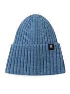 Czapki dla dzieci - Reima Czapka Villaisa 5300282B Niebieski - miniaturka - grafika 1