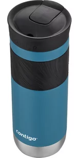 Contigo Kubek termiczny Byron 2.0 turkusowy matowy 590ml 2155589 - Kubki termiczne - miniaturka - grafika 3