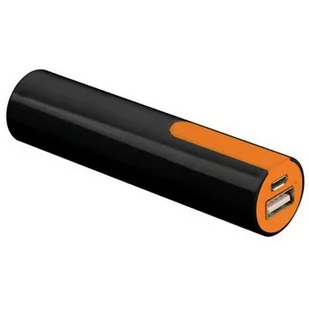 PowerBank PLATINET 43171 (2000 mAh) Czarno-pomarańczowy - Powerbanki - miniaturka - grafika 1