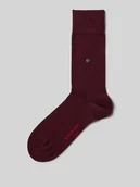 Skarpetki męskie - Skarpety z detalami z logo - miniaturka - grafika 1