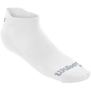 Skarpety tenisowe WILSON U Kaos II Noshow 1PK - Tenis ziemny - miniaturka - grafika 1