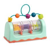 Zabawki interaktywne dla dzieci - B. Toys stacja multiaktywna Rattle & Roll - miniaturka - grafika 1