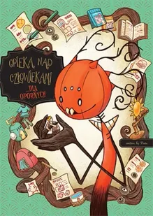 Opieka nad człowiekami dla opornych - Kafka Asagiri - Komiksy dla młodzieży - miniaturka - grafika 1