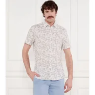 Koszule męskie - Joop! Lniana koszula Pit Slim Fit - miniaturka - grafika 1