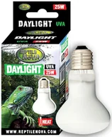 Akcesoria do terrarium - REPTILE NOVA Żarówka Grzewcza Uva - Reptile Nova Daylight 25W - miniaturka - grafika 1