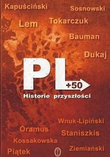 PL +50. Historie Przyszłości - Horror, fantastyka grozy - miniaturka - grafika 1