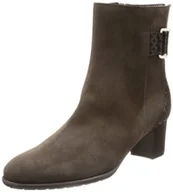 Kozaki damskie - Brunella Klasyczne kozaki damskie 960, brązowy - Brązowy brązowy 2-40.5 EU - miniaturka - grafika 1