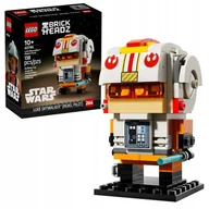 Klocki - LEGO BrickHeadz STAR WARS KLOCKI GWIEZDNE WOJNY 40795 LUKE SKYWALKER - miniaturka - grafika 1