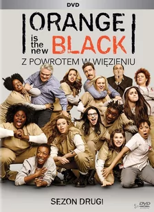 Orange Is The New Black, Sezon 2 - Seriale - miniaturka - grafika 1