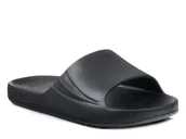 Klapki i japonki męskie - Klapki męskie basenowe plażowe piankowe lekkie czarne Fila Off-Crt-42 - miniaturka - grafika 1