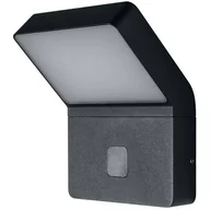 Lampy ogrodowe - LEDVANCE Endura Style Wall Wide Sensor lampa - miniaturka - grafika 1