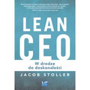 MT Biznes Lean CEO. W drodze do doskonałości + kod na książkę za 1 gr