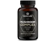 Witaminy i minerały - Solve Labs Mushroom Complex 60kaps. Adaptogeny - miniaturka - grafika 1