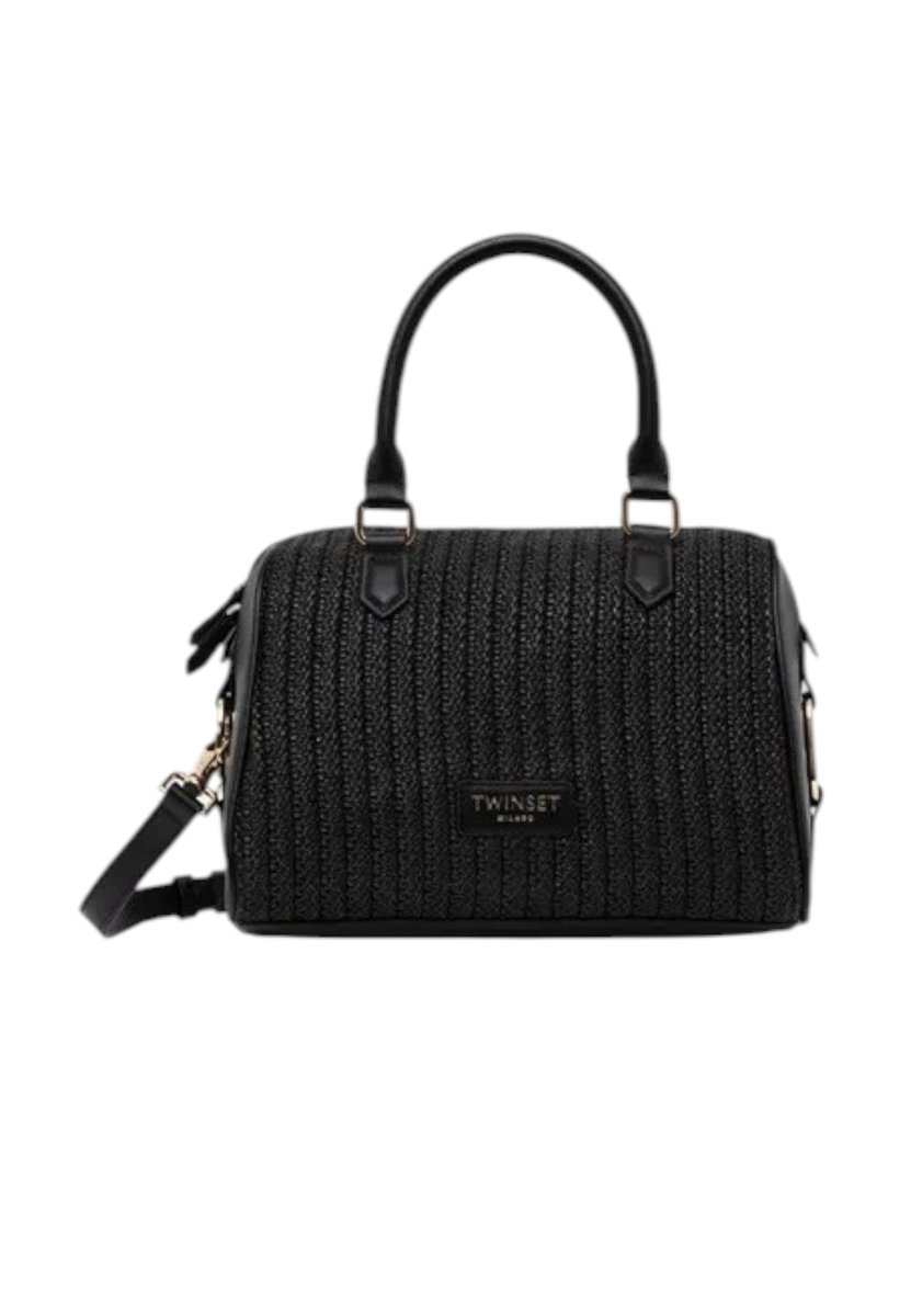 Shopping Donna Twinset 251tb7383-ne Bauletto