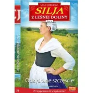 Powieści - Edipresse Polska Silja z Leśnej Doliny Tom 34 Odzyskane szczeście Andersen Yvonne - miniaturka - grafika 1