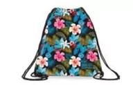 Worki na buty - CoolPack Worek na obuwie Solo China Rose CoolPack 726889 - miniaturka - grafika 1