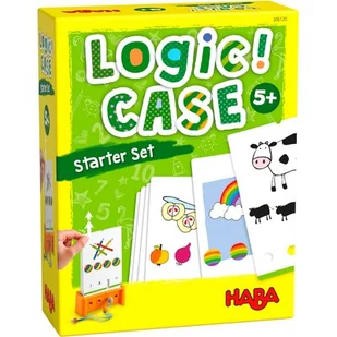 LogiCase Starter Set 5+ (Kinderspiel) - Pozostałe książki - miniaturka - grafika 1