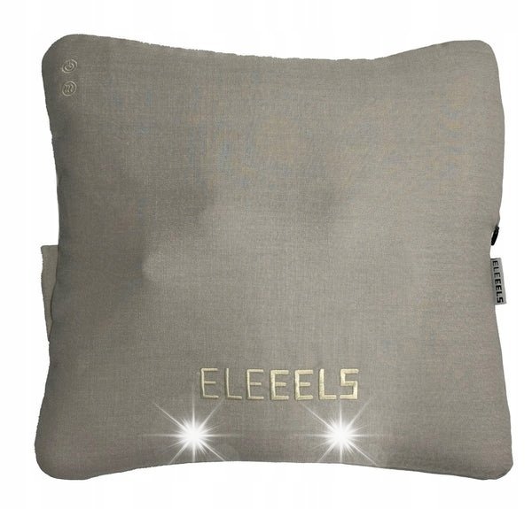 Poduszka do Masażu Shiatsu Masażer Pleców Nóg Brzucha Łydek ELEEELS H1