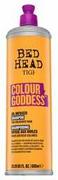 Szampony do włosów - Tigi Bed Head Colour Goddess Oil Infused Shampoo szampon ochronny do włosów farbowanych 600 ml - miniaturka - grafika 1