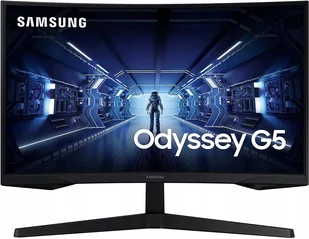 Samsung CF390 (LC24F390FHRXEN) - Monitory - miniaturka - grafika 2